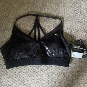 Puma Sports Bra - new with tags!